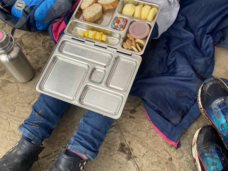Kinder in der Gruga