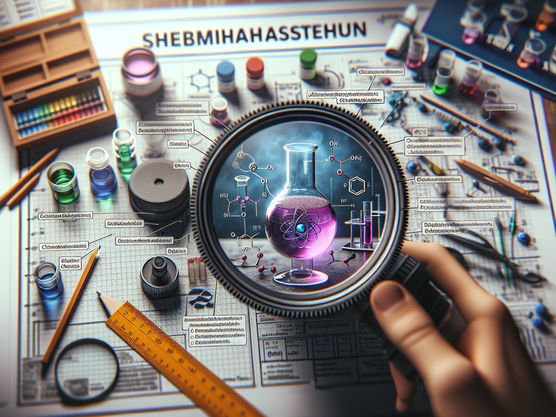 Chemische Darstellungen
