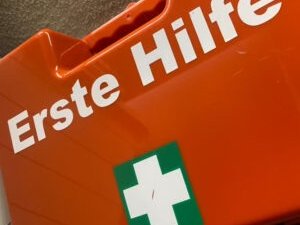 Erste Hilfe
