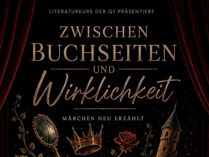 Plakat Literaturkurs Q1 2026