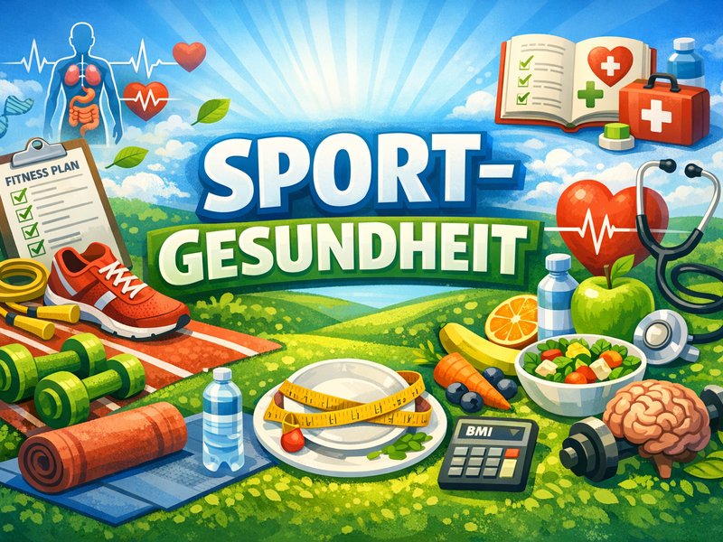 Sport-Gesundheit