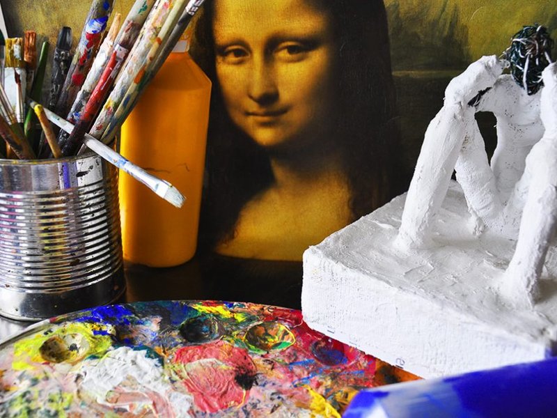 Symbolbild Kunst