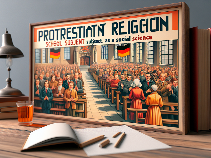 Symbolbild Religion (evangelisch)