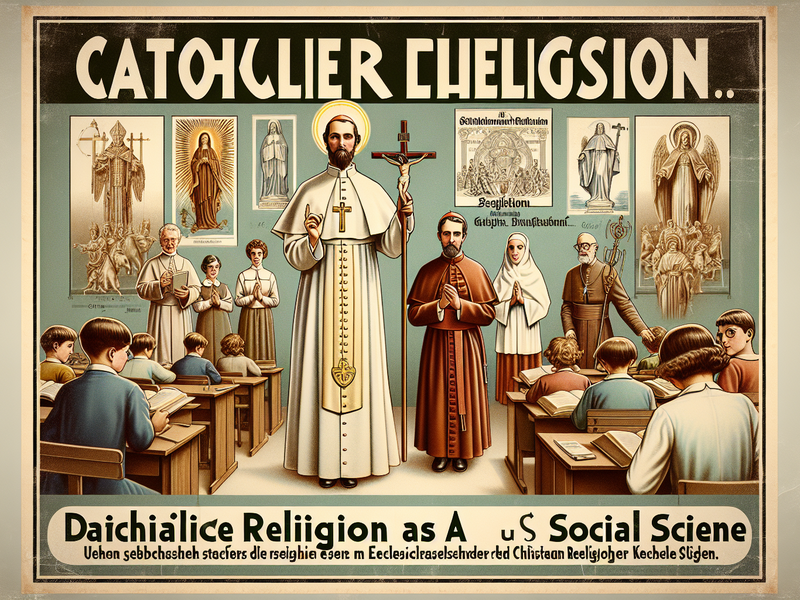 Symbolbild Religion (katholisch)