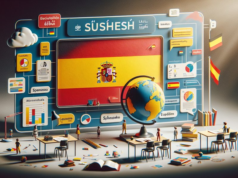 typisch spanische Elemente